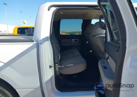 2010 Ford F-150 Fx2 Sport/Xl/Xlt z USA, uszkodzony, nr VIN 1FTEW1C82AFB83198